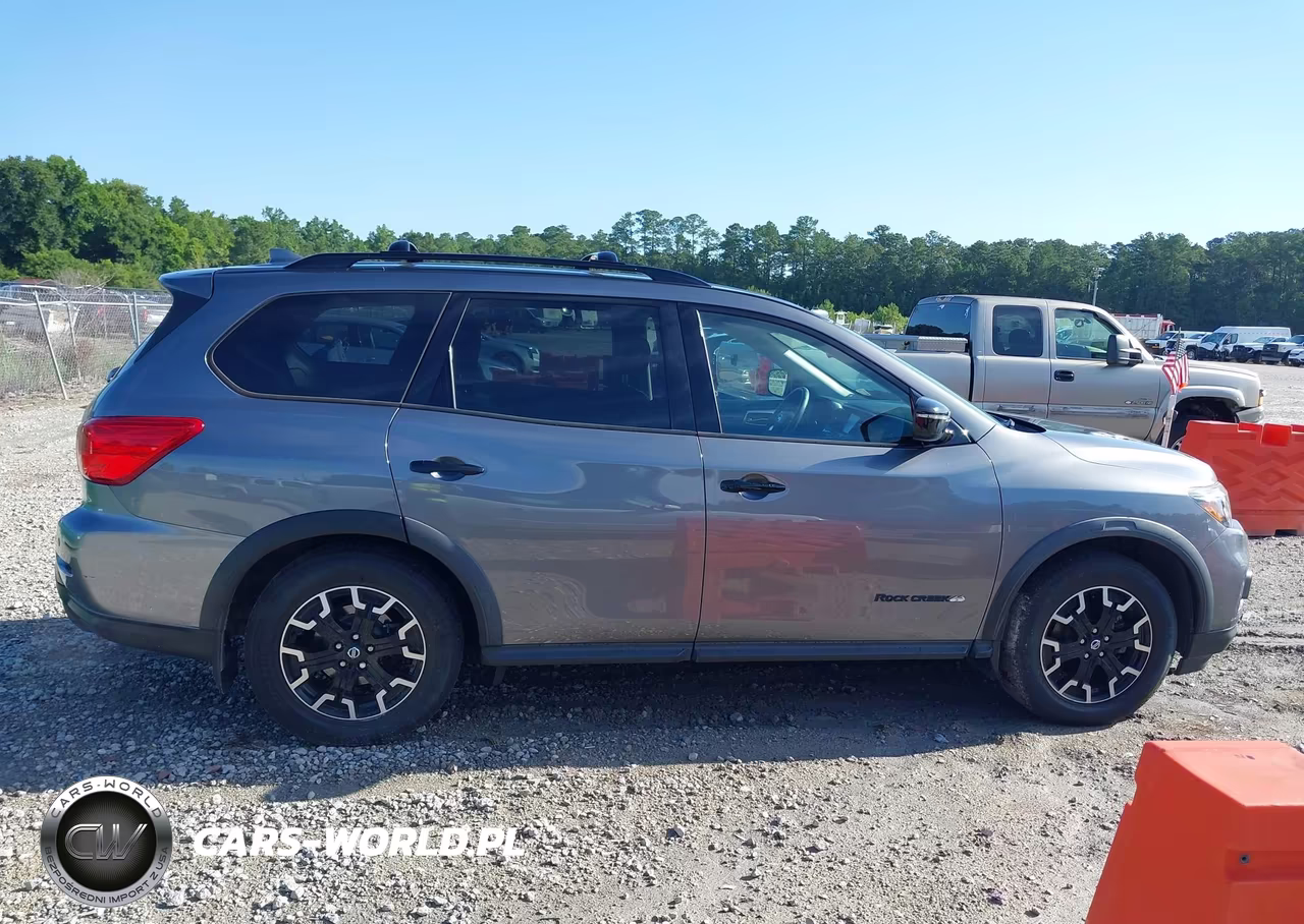 2020 Nissan Pathfinder Sv 2Wd VIN:5N1DR2BN6LC610091 - 13