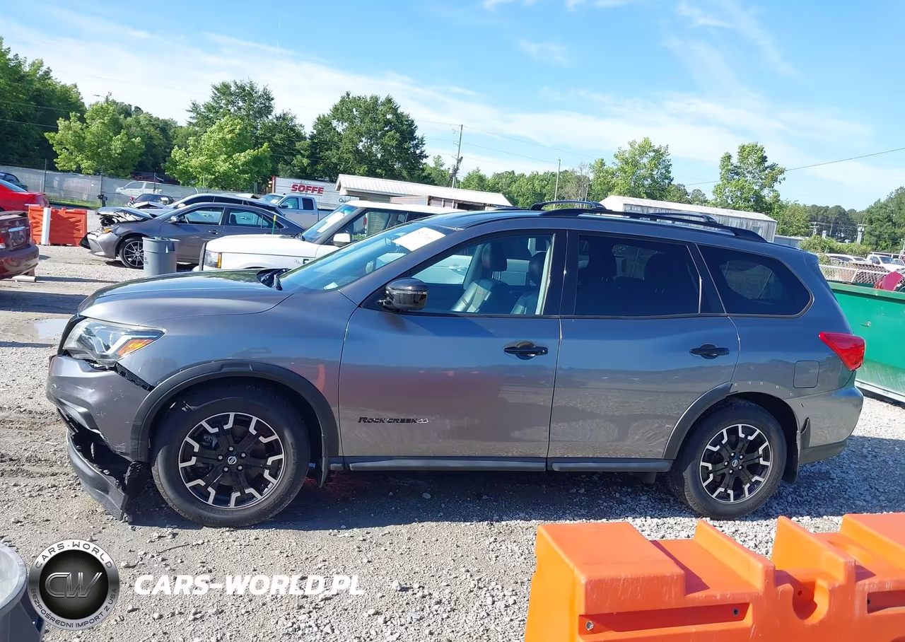 2020 Nissan Pathfinder Sv 2Wd VIN:5N1DR2BN6LC610091 - 14