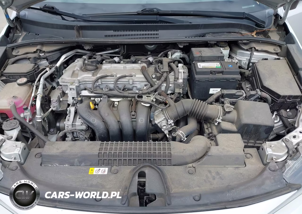 2020 Toyota Corolla Le VIN:5YFEPRAE2LP030403 - 10
