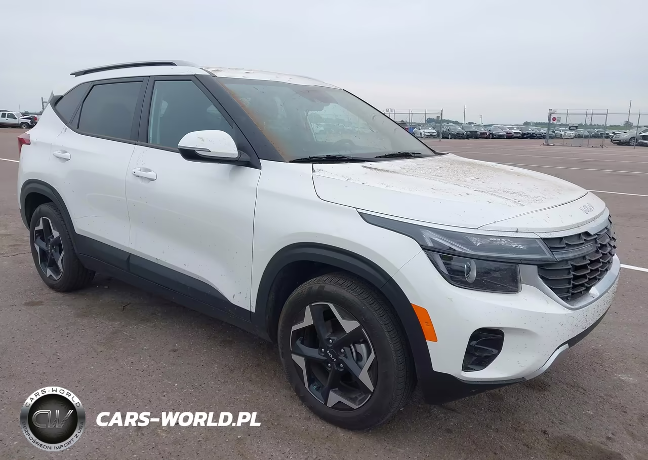 2025 Kia Seltos S – zdjęcie 1 z 16