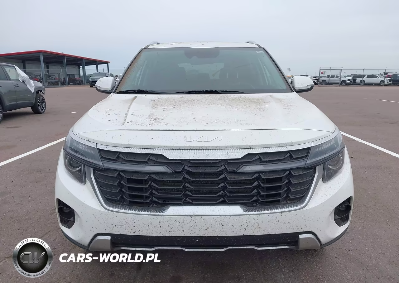 2025 Kia Seltos S VIN:KNDEU2AA9S7687146 - 12