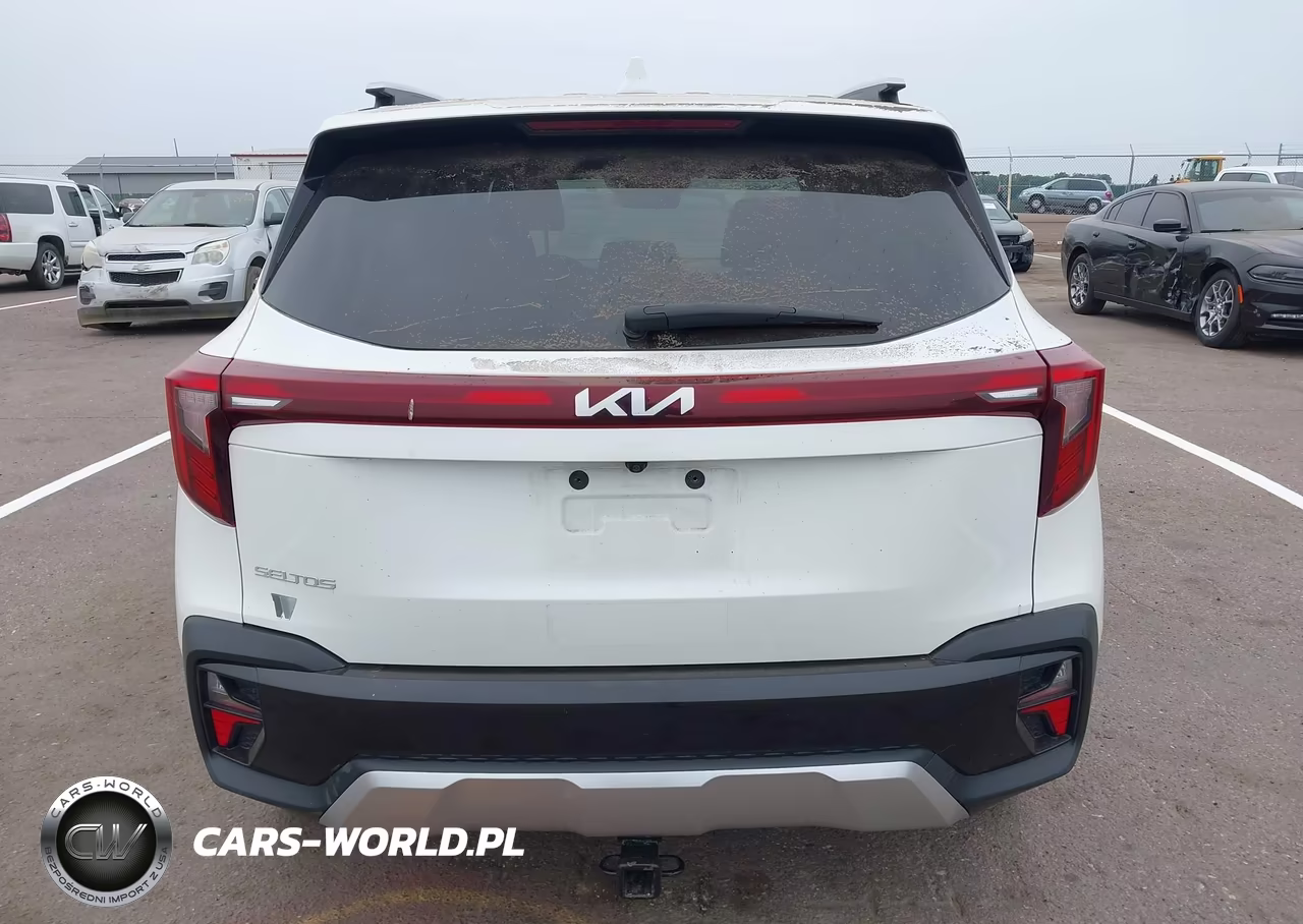 2025 Kia Seltos S VIN:KNDEU2AA9S7687146 - 16