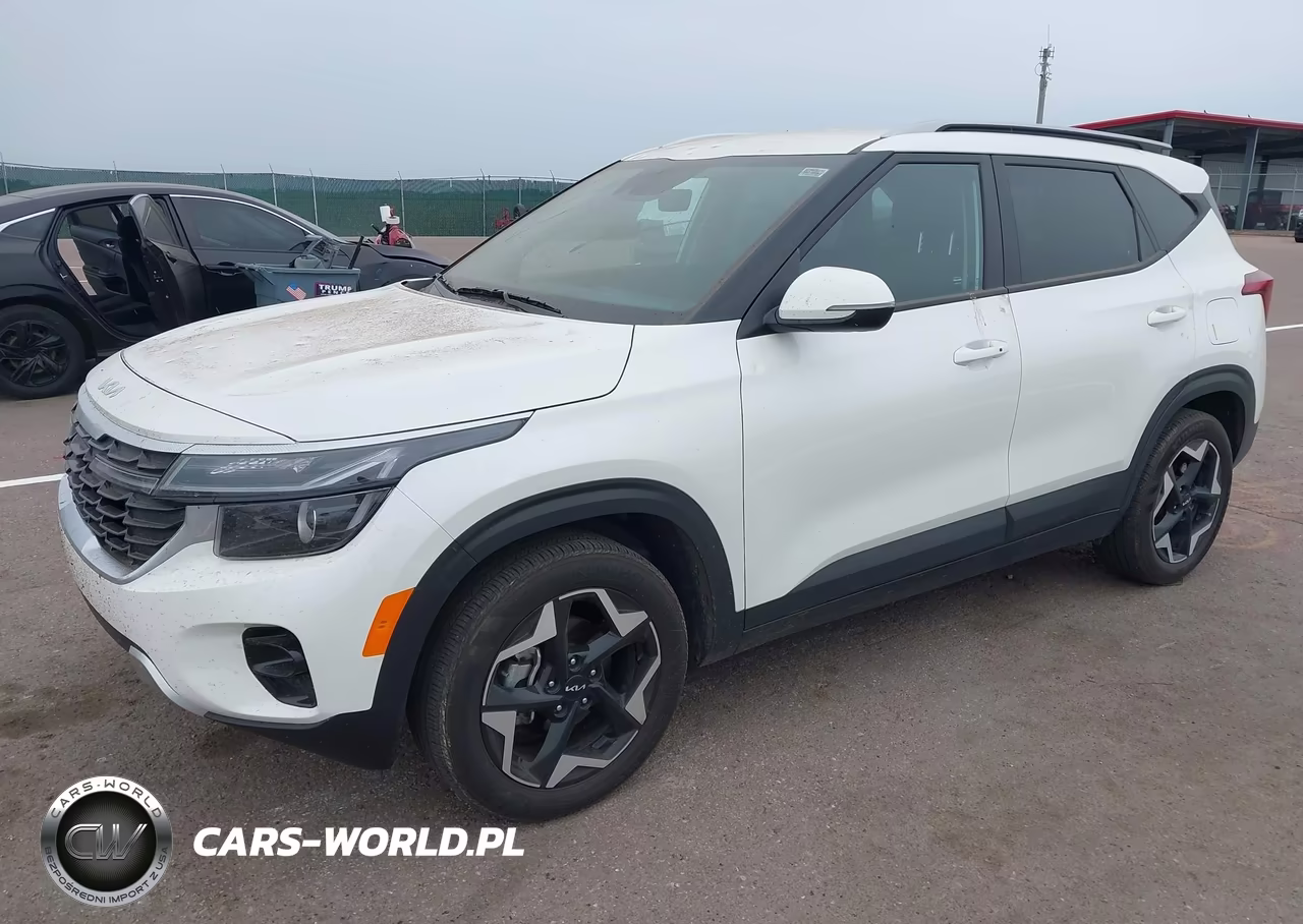 2025 Kia Seltos S VIN:KNDEU2AA9S7687146 - 2