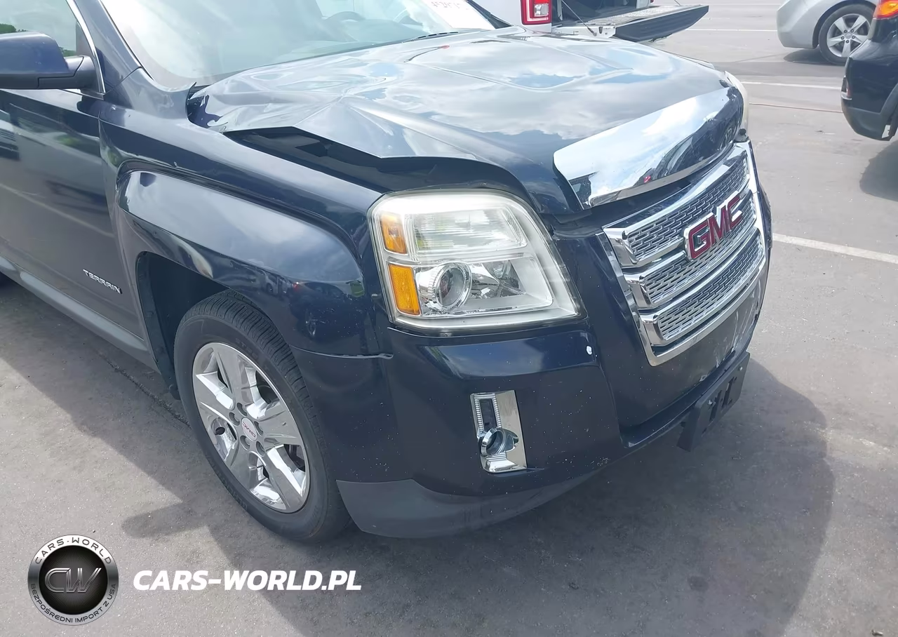 2015 GMC Terrain Slt-1 VIN:2GKALSEK0F6214587 - 12