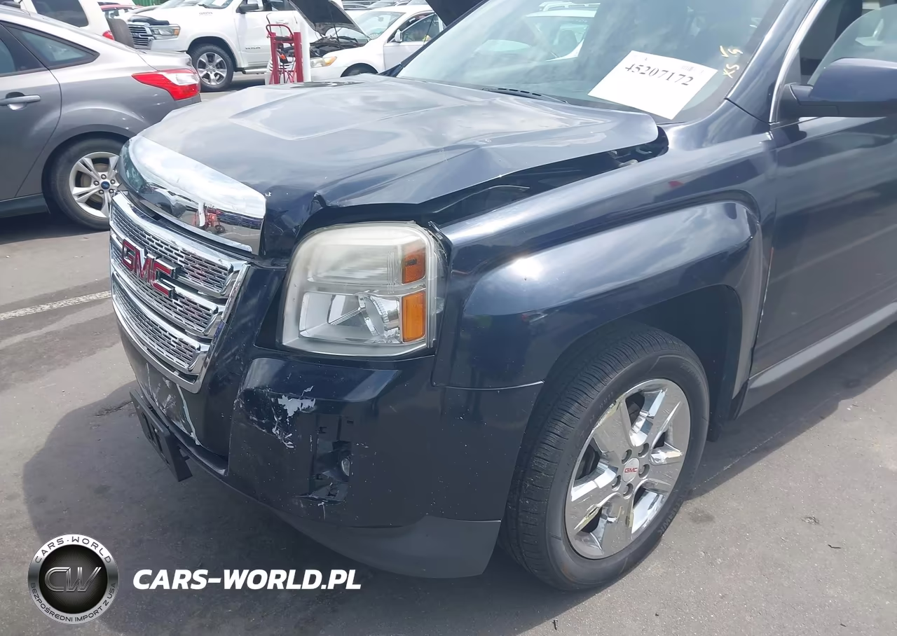 2015 GMC Terrain Slt-1 VIN:2GKALSEK0F6214587 - 13