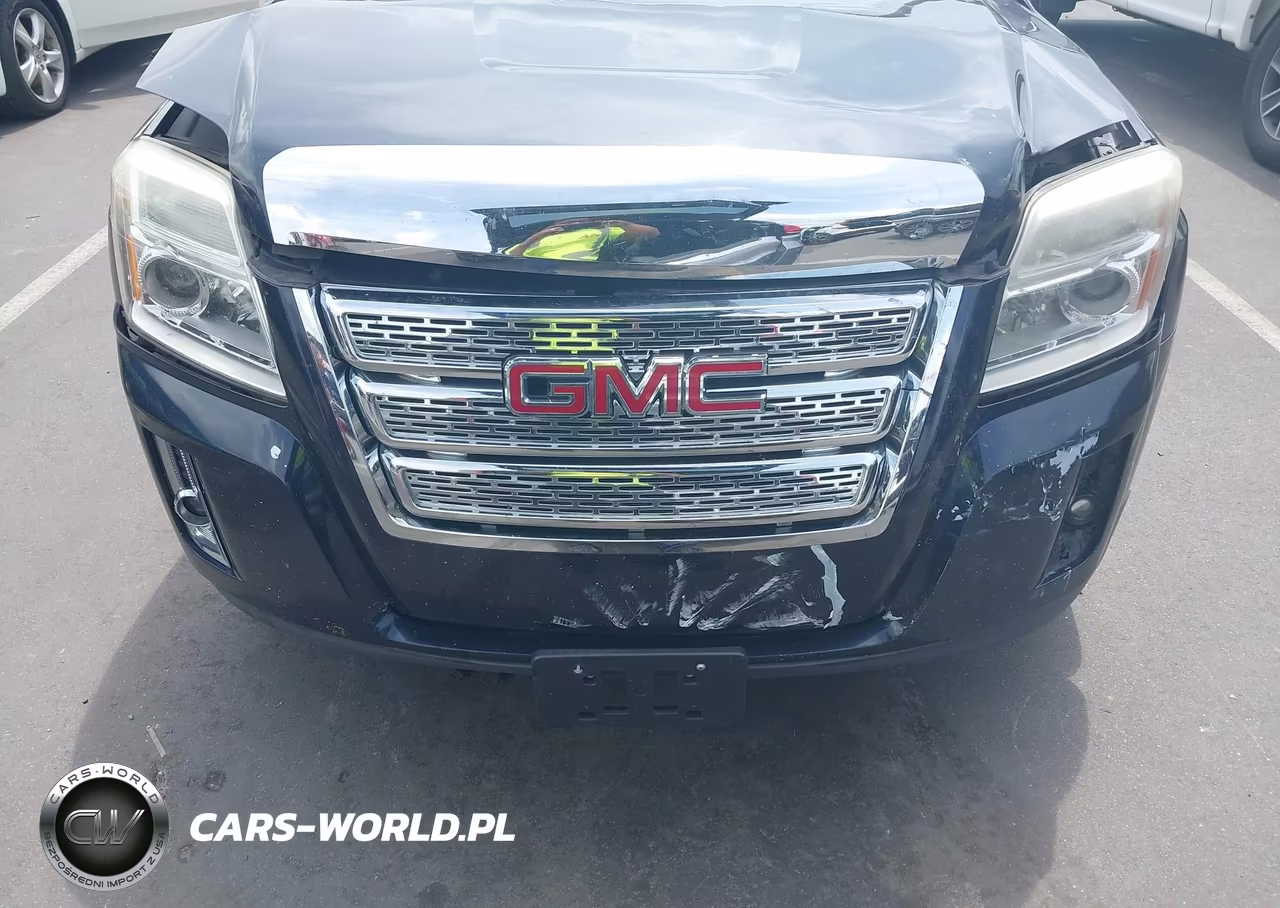 2015 GMC Terrain Slt-1 VIN:2GKALSEK0F6214587 - 6