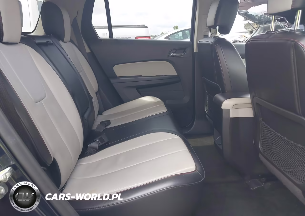 2015 GMC Terrain Slt-1 VIN:2GKALSEK0F6214587 - 8