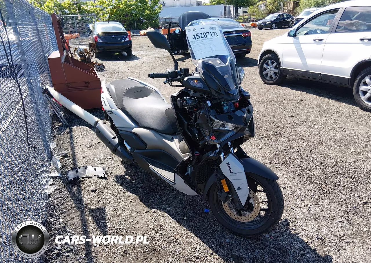 2023 Yamaha Czd300 A – zdjęcie 1 z 13