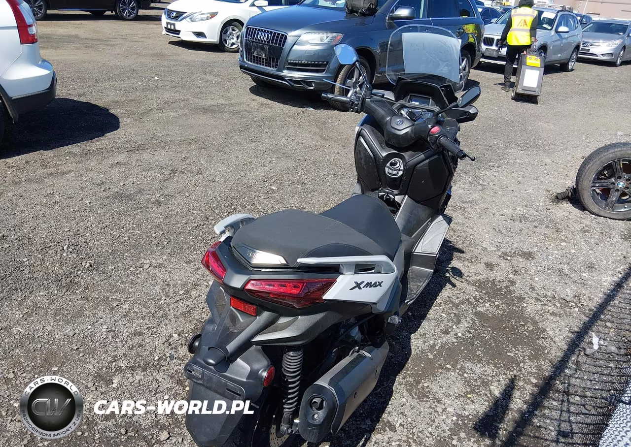 2023 Yamaha Czd300 A VIN:MH3SH22Y0PK001763 - 12
