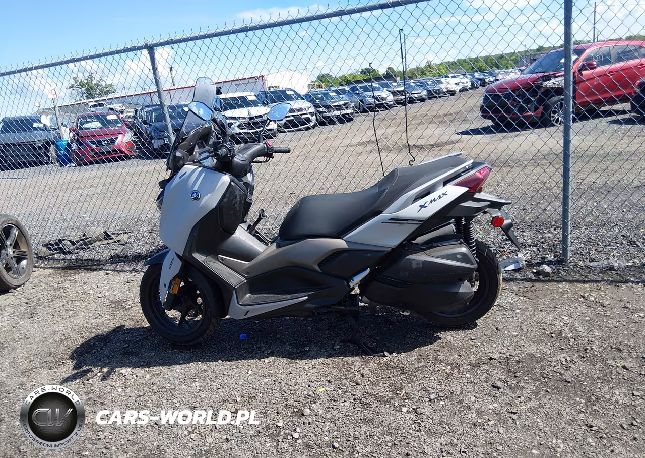 2023 Yamaha Czd300 A VIN:MH3SH22Y0PK001763 - 13