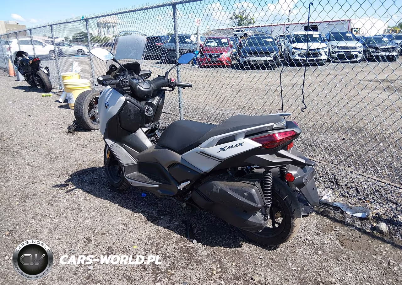 2023 Yamaha Czd300 A VIN:MH3SH22Y0PK001763 - 3