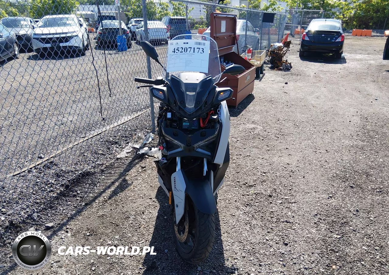 2023 Yamaha Czd300 A VIN:MH3SH22Y0PK001763 - 5