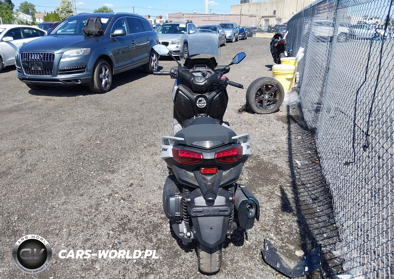 2023 Yamaha Czd300 A VIN:MH3SH22Y0PK001763 - 6