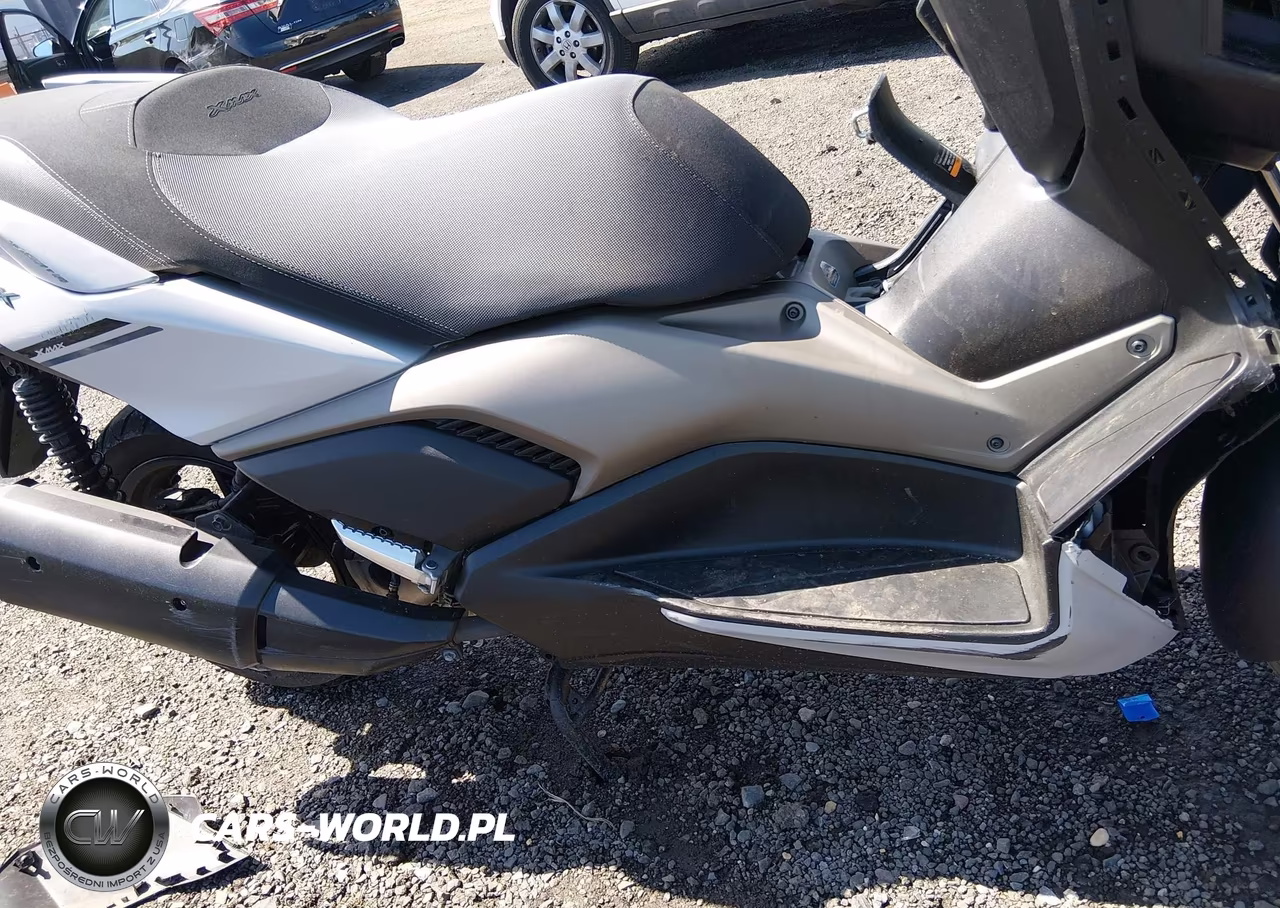2023 Yamaha Czd300 A VIN:MH3SH22Y0PK001763 - 8