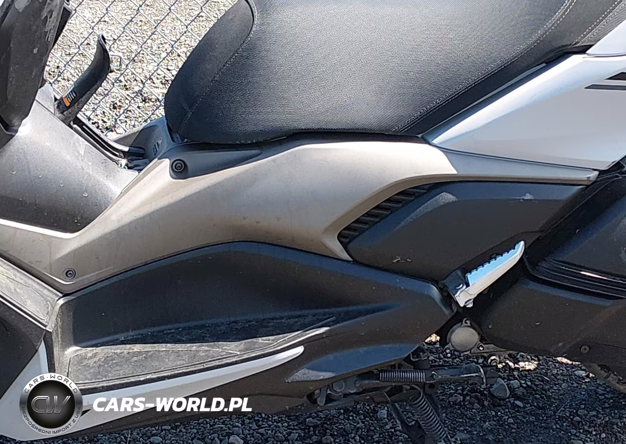 2023 Yamaha Czd300 A VIN:MH3SH22Y0PK001763 - 9