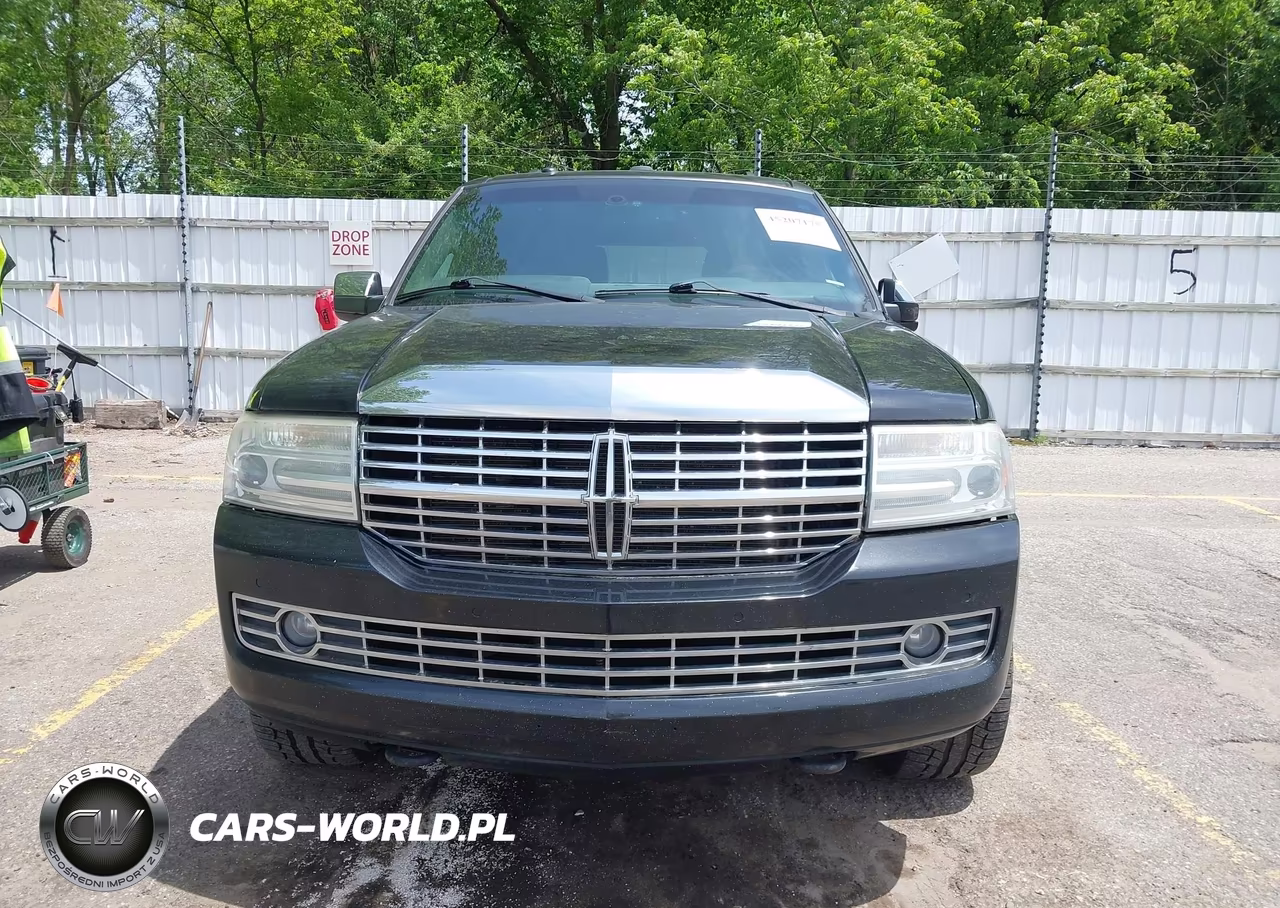 2013 Lincoln Navigator L VIN:5LMJJ3H51DEL02837 - 12