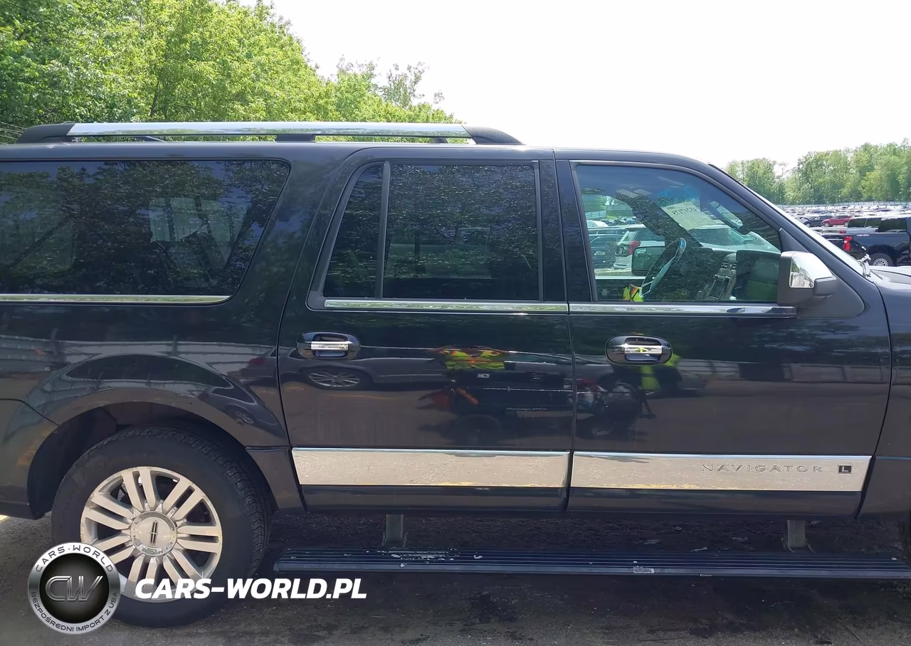 2013 Lincoln Navigator L VIN:5LMJJ3H51DEL02837 - 13