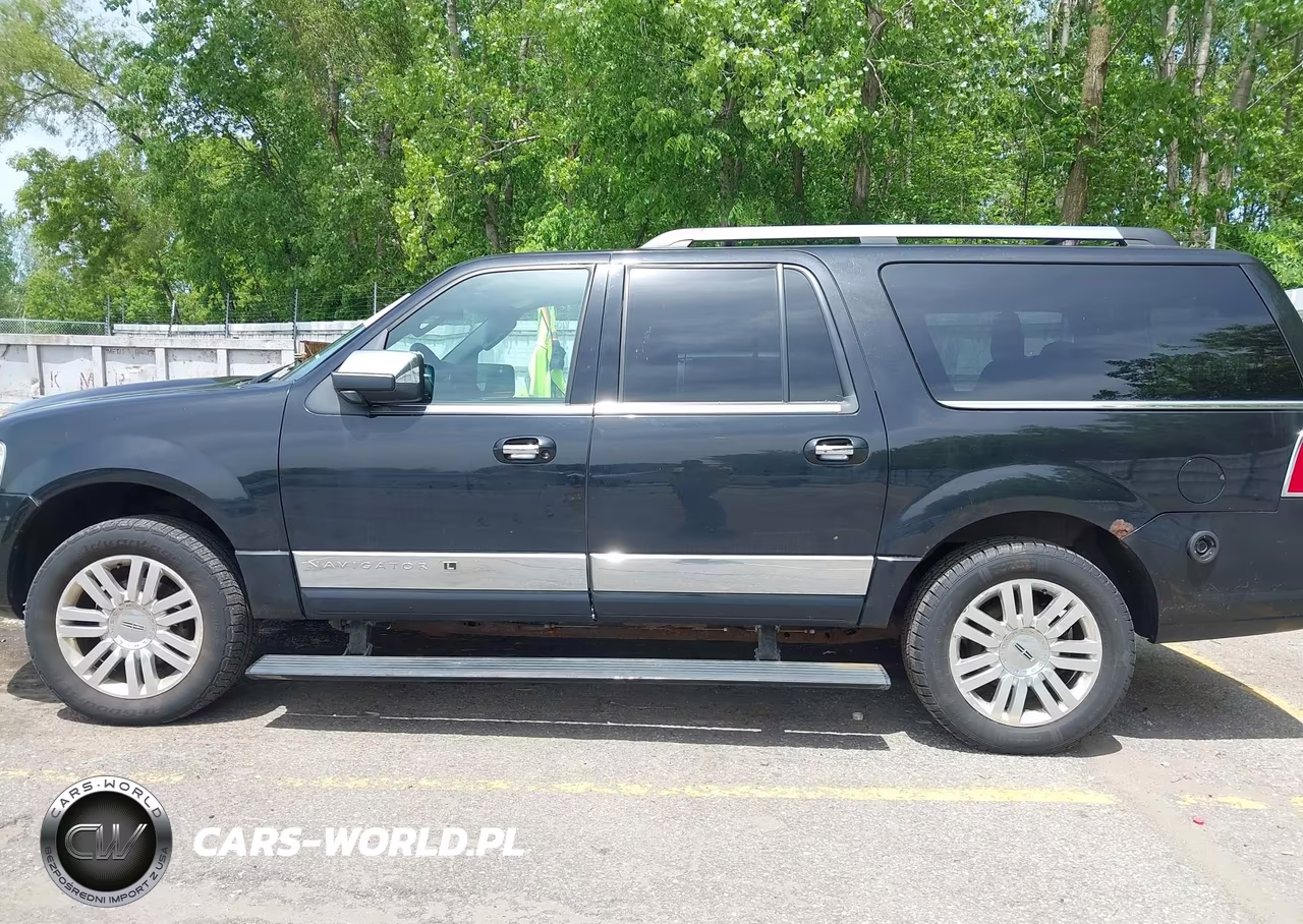 2013 Lincoln Navigator L VIN:5LMJJ3H51DEL02837 - 14