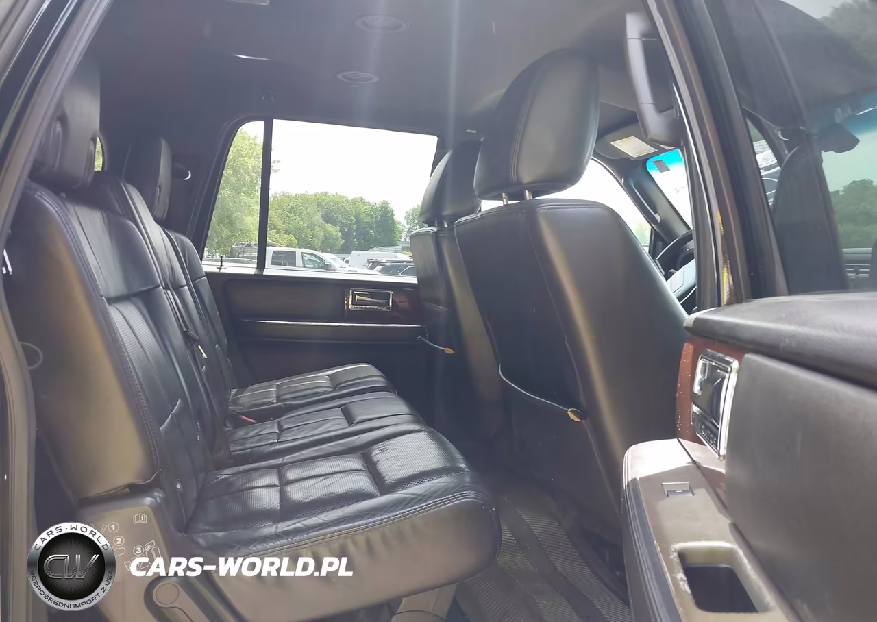 2013 Lincoln Navigator L VIN:5LMJJ3H51DEL02837 - 8