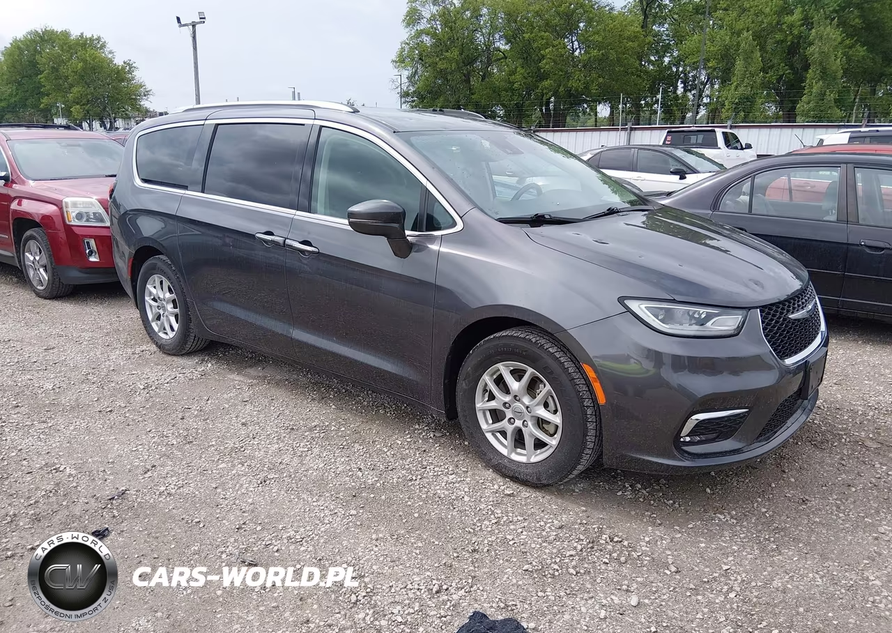 2021 Chrysler Pacifica Touring L