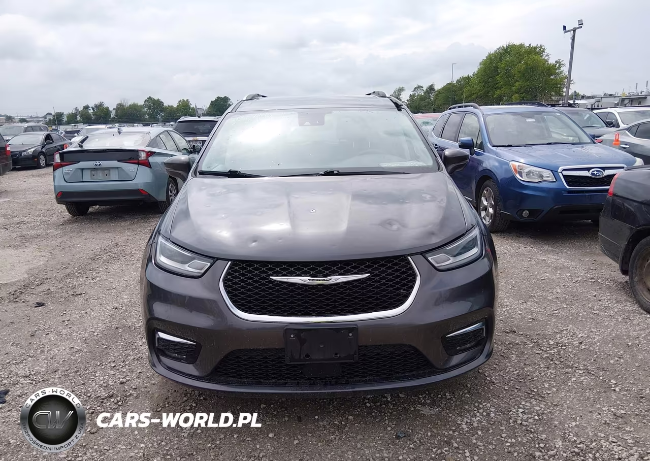 2021 Chrysler Pacifica Touring L VIN:2C4RC1BG1MR598299 - 12