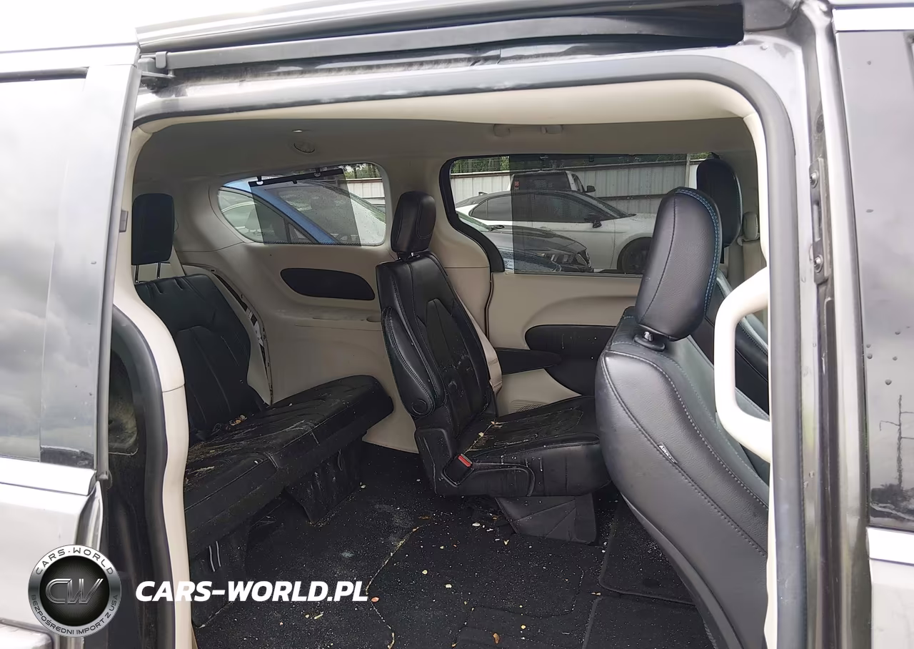 2021 Chrysler Pacifica Touring L VIN:2C4RC1BG1MR598299 - 8