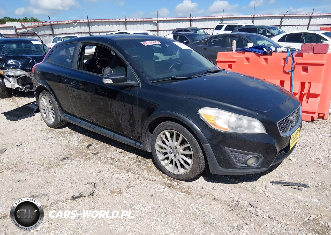 2011 Volvo C30 T5-T5 R-Design