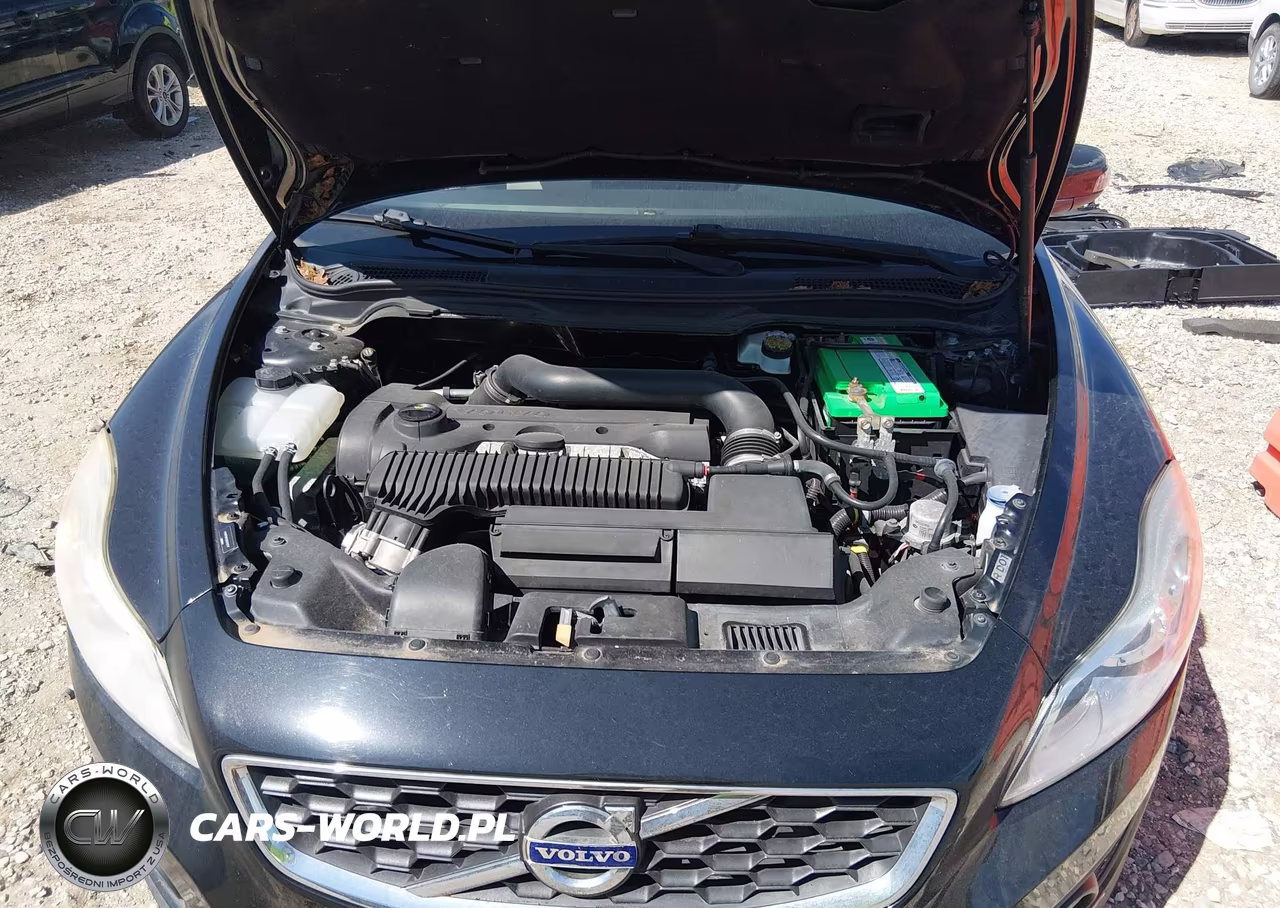 2011 Volvo C30 T5-T5 R-Design VIN:YV1672MK2B2210727 - 10