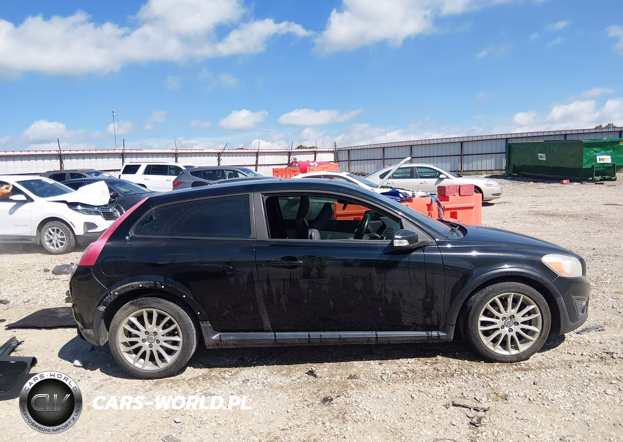 2011 Volvo C30 T5-T5 R-Design VIN:YV1672MK2B2210727 - 14