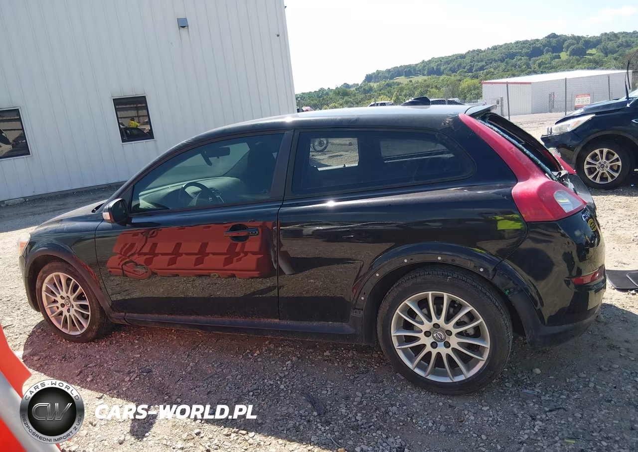 2011 Volvo C30 T5-T5 R-Design VIN:YV1672MK2B2210727 - 15