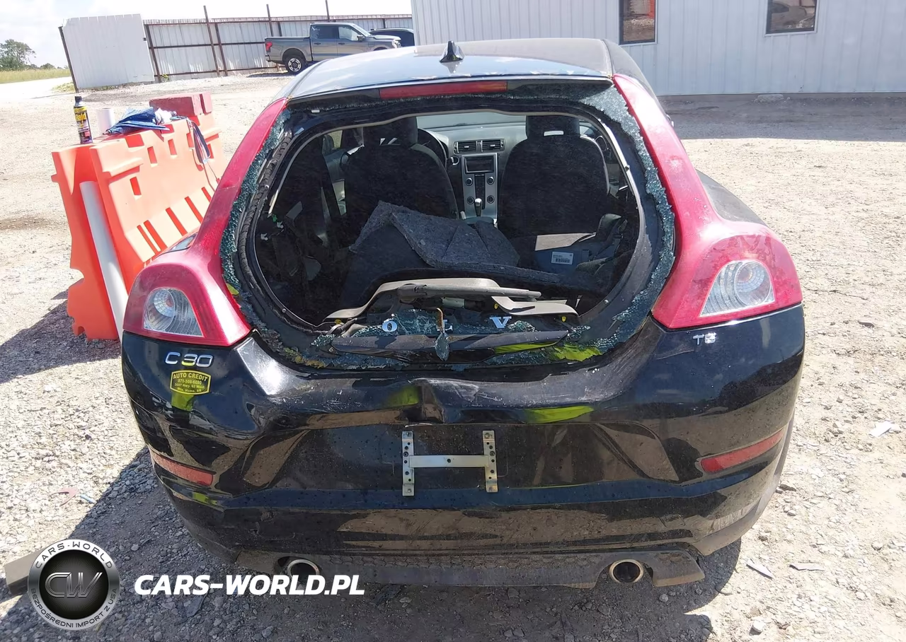 2011 Volvo C30 T5-T5 R-Design VIN:YV1672MK2B2210727 - 17