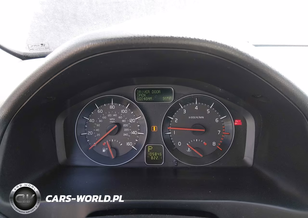 2011 Volvo C30 T5-T5 R-Design VIN:YV1672MK2B2210727 - 7