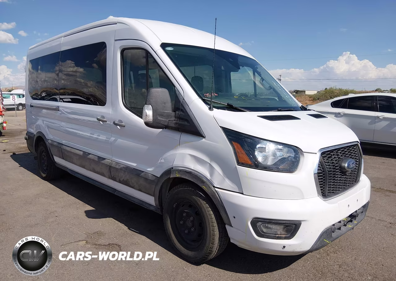 2024 Ford Transit-350 Passenger Van Xlt