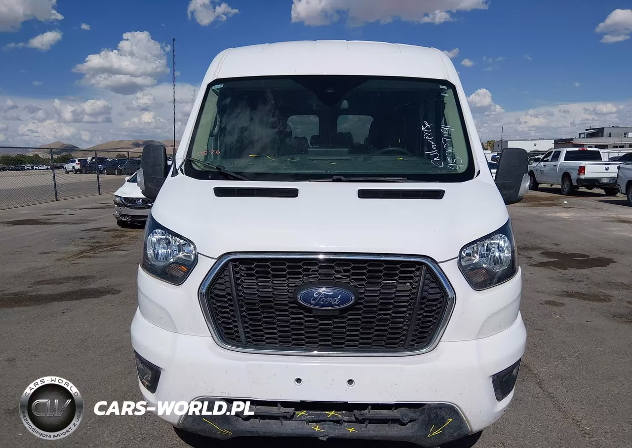 2024 Ford Transit-350 Passenger Van Xlt VIN:1FBAX2C8XRKA53470 - 12