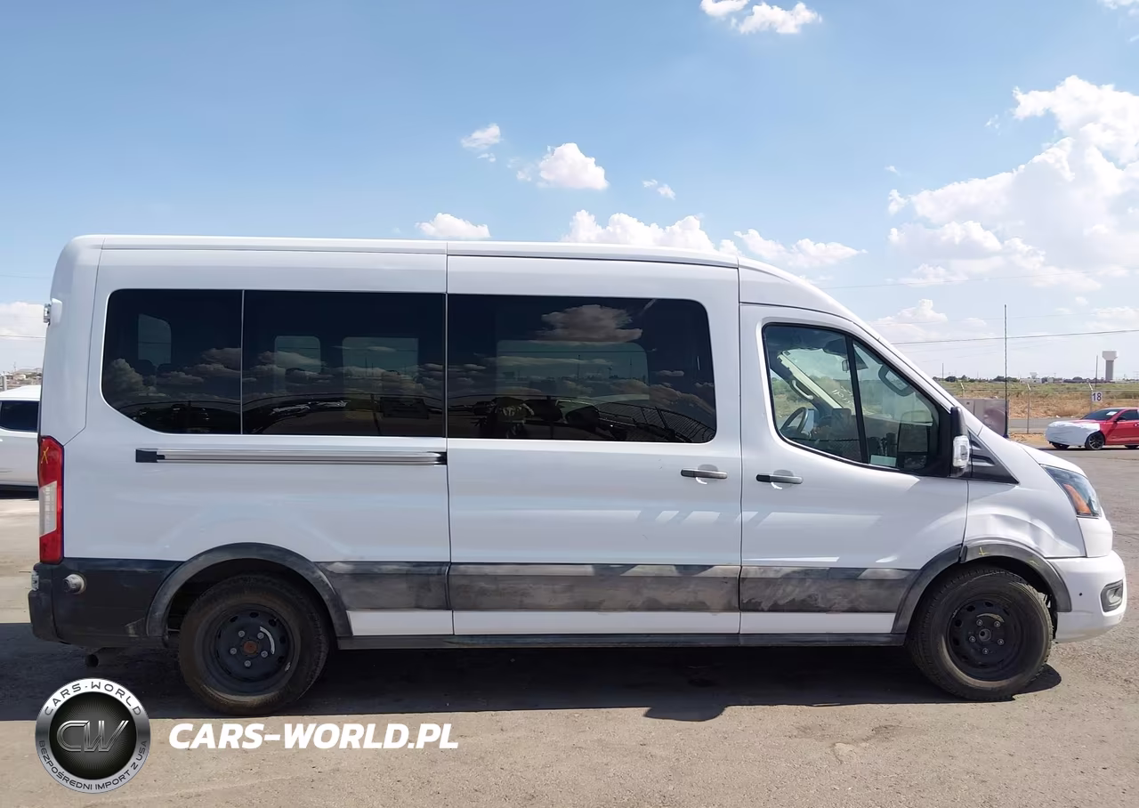 2024 Ford Transit-350 Passenger Van Xlt VIN:1FBAX2C8XRKA53470 - 13