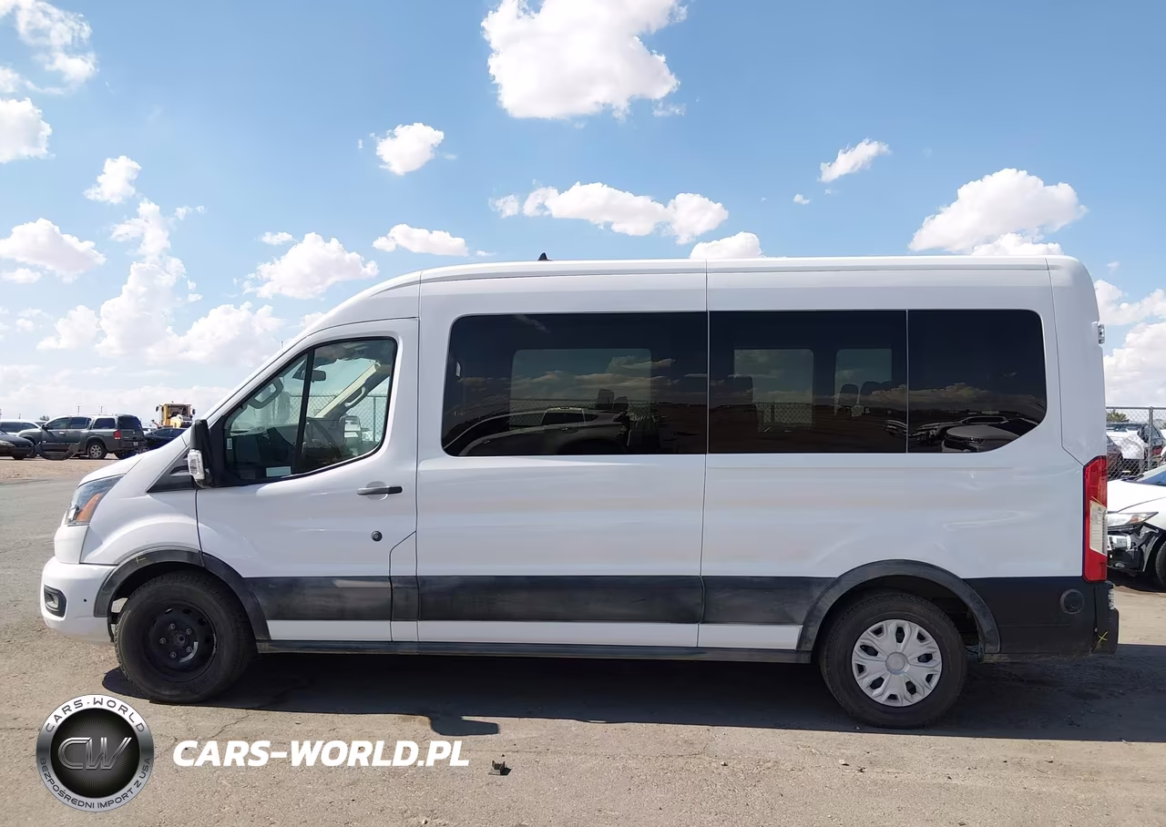 2024 Ford Transit-350 Passenger Van Xlt VIN:1FBAX2C8XRKA53470 - 14