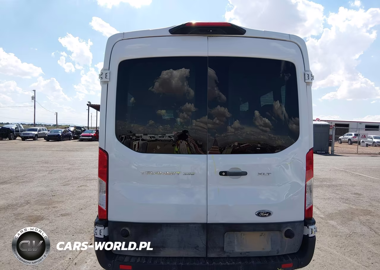 2024 Ford Transit-350 Passenger Van Xlt VIN:1FBAX2C8XRKA53470 - 16