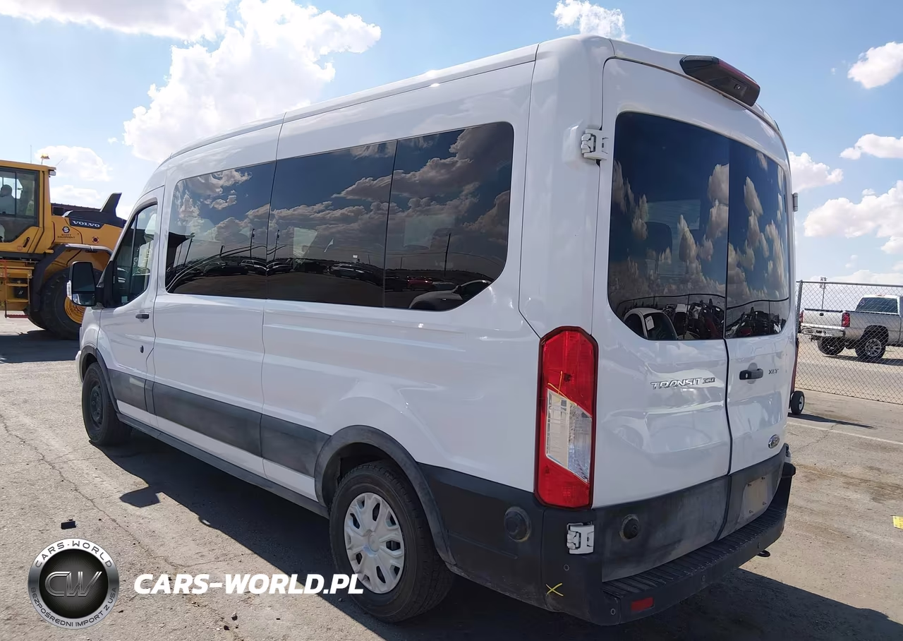 2024 Ford Transit-350 Passenger Van Xlt VIN:1FBAX2C8XRKA53470 - 3