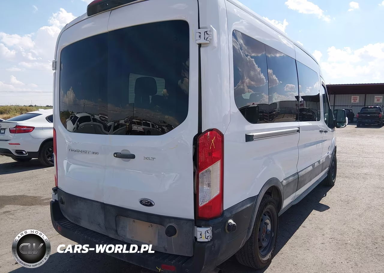 2024 Ford Transit-350 Passenger Van Xlt VIN:1FBAX2C8XRKA53470 - 4