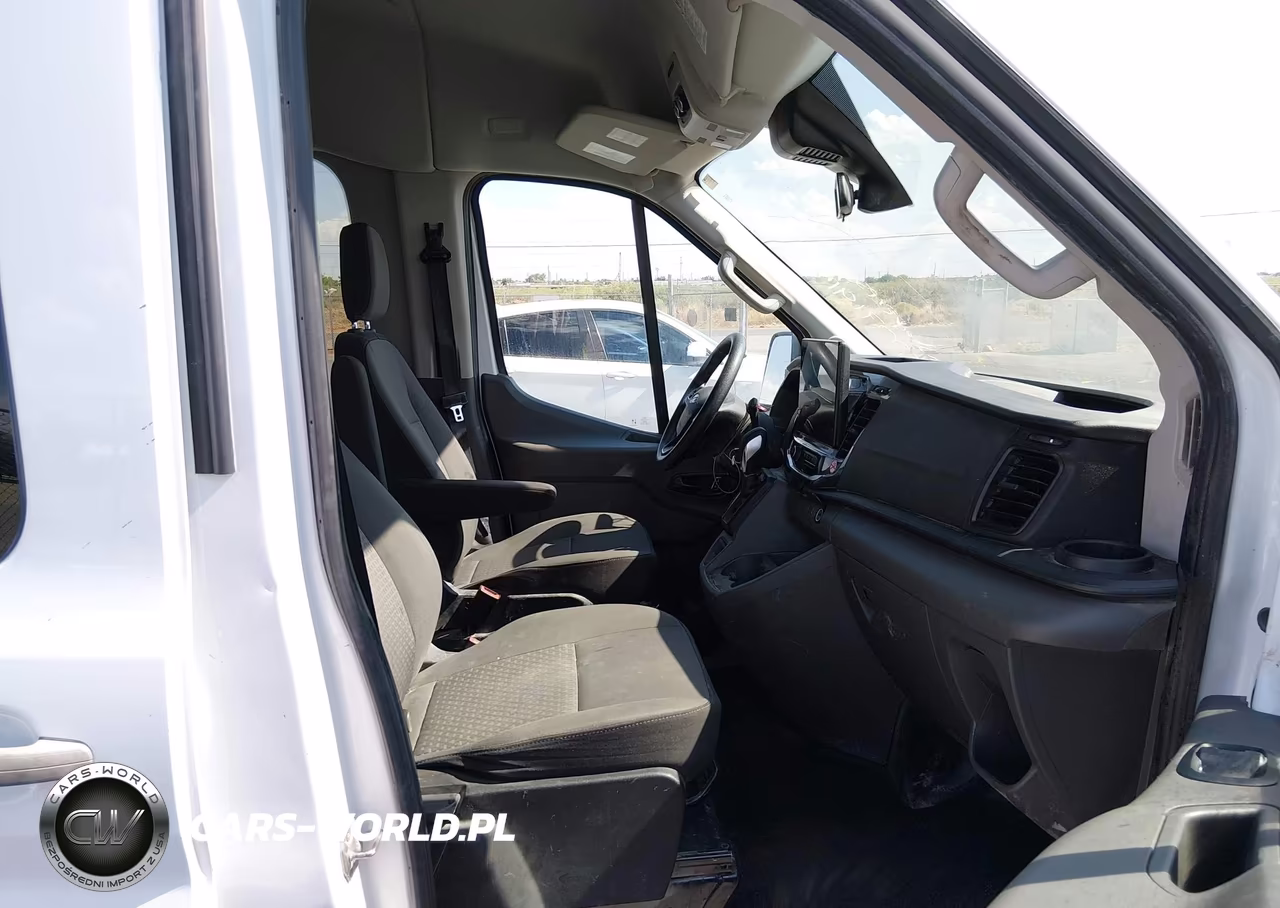 2024 Ford Transit-350 Passenger Van Xlt VIN:1FBAX2C8XRKA53470 - 5