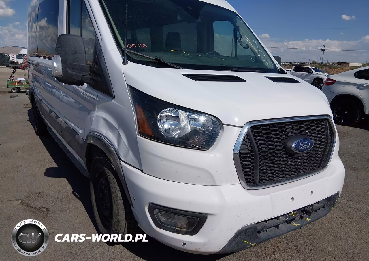 2024 Ford Transit-350 Passenger Van Xlt VIN:1FBAX2C8XRKA53470 - 6