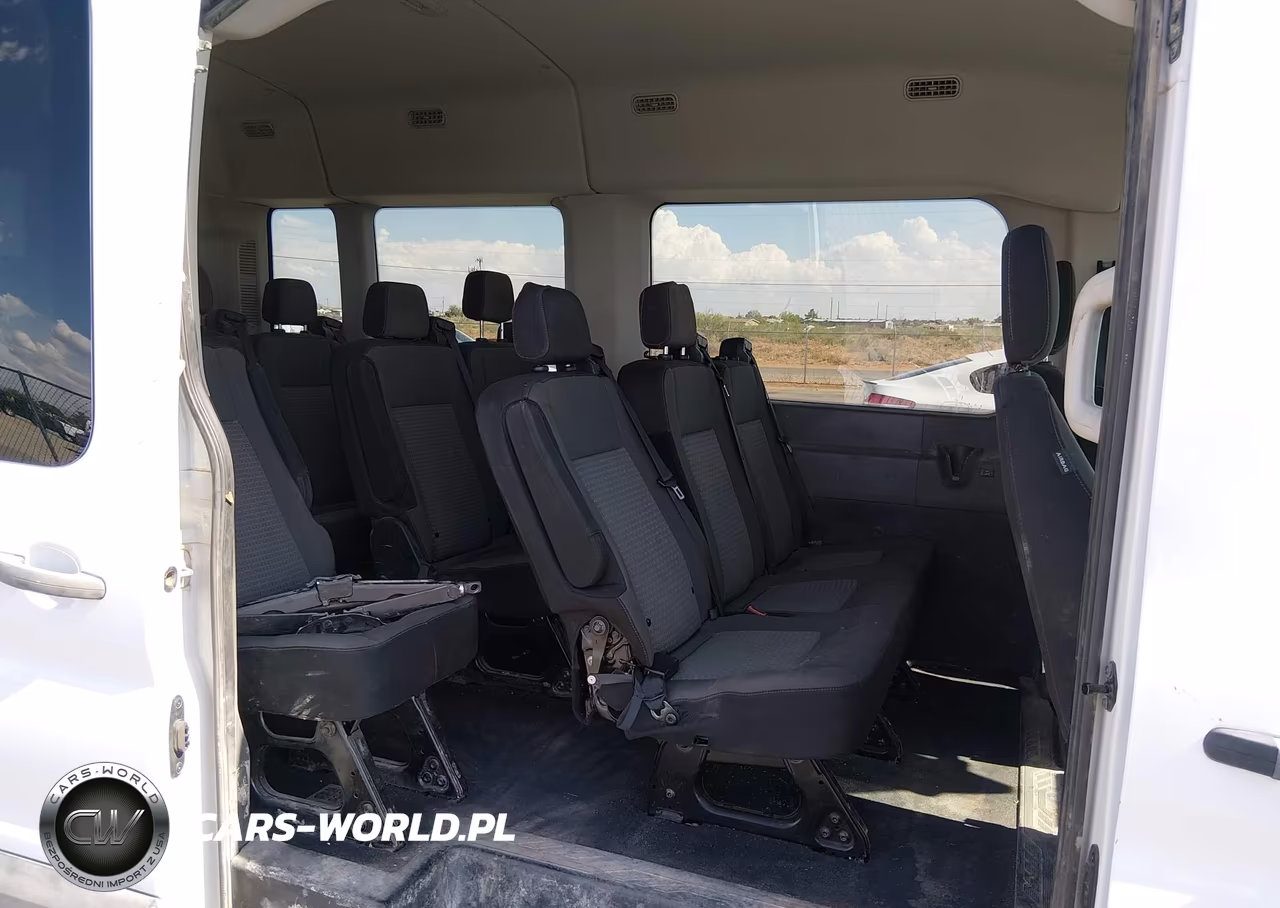2024 Ford Transit-350 Passenger Van Xlt VIN:1FBAX2C8XRKA53470 - 8
