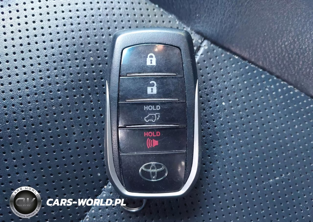 2019 Toyota Land Cruiser V8 VIN:JTMCY7AJ4K4076922 - 11