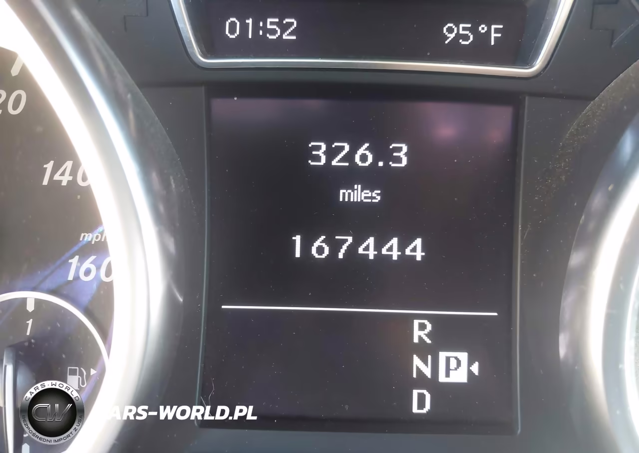 2012 Mercedes-Benz Ml 350 Bluetec 4Matic VIN:4JGDA2EB2CA028252 - 15