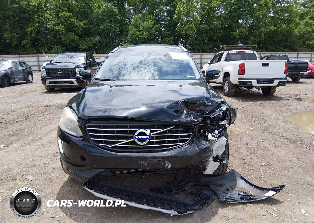 2017 Volvo Xc60 T6 Inscription VIN:YV449MRU4H2215804 - 12