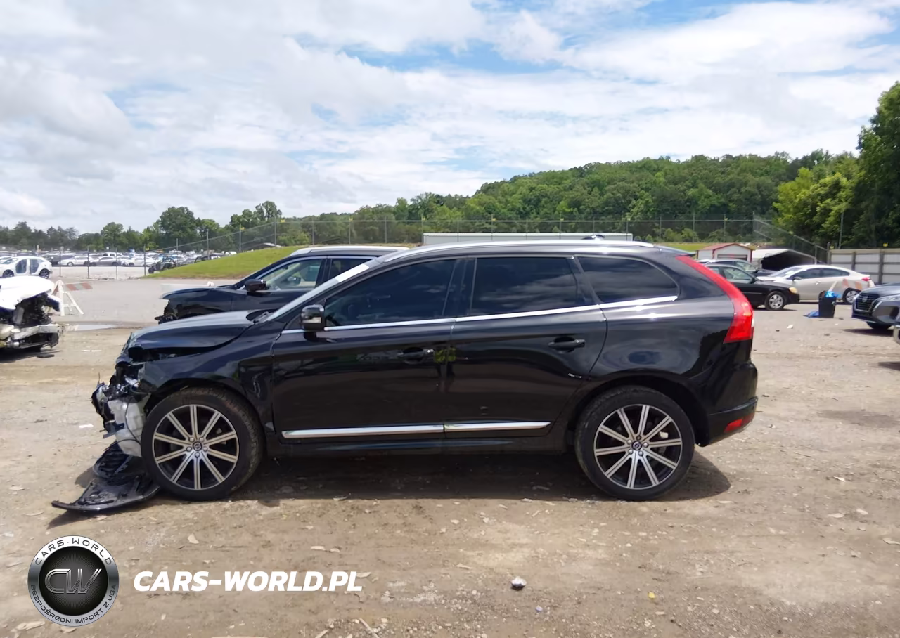 2017 Volvo Xc60 T6 Inscription VIN:YV449MRU4H2215804 - 14