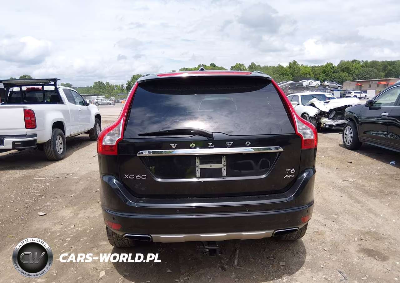 2017 Volvo Xc60 T6 Inscription VIN:YV449MRU4H2215804 - 16