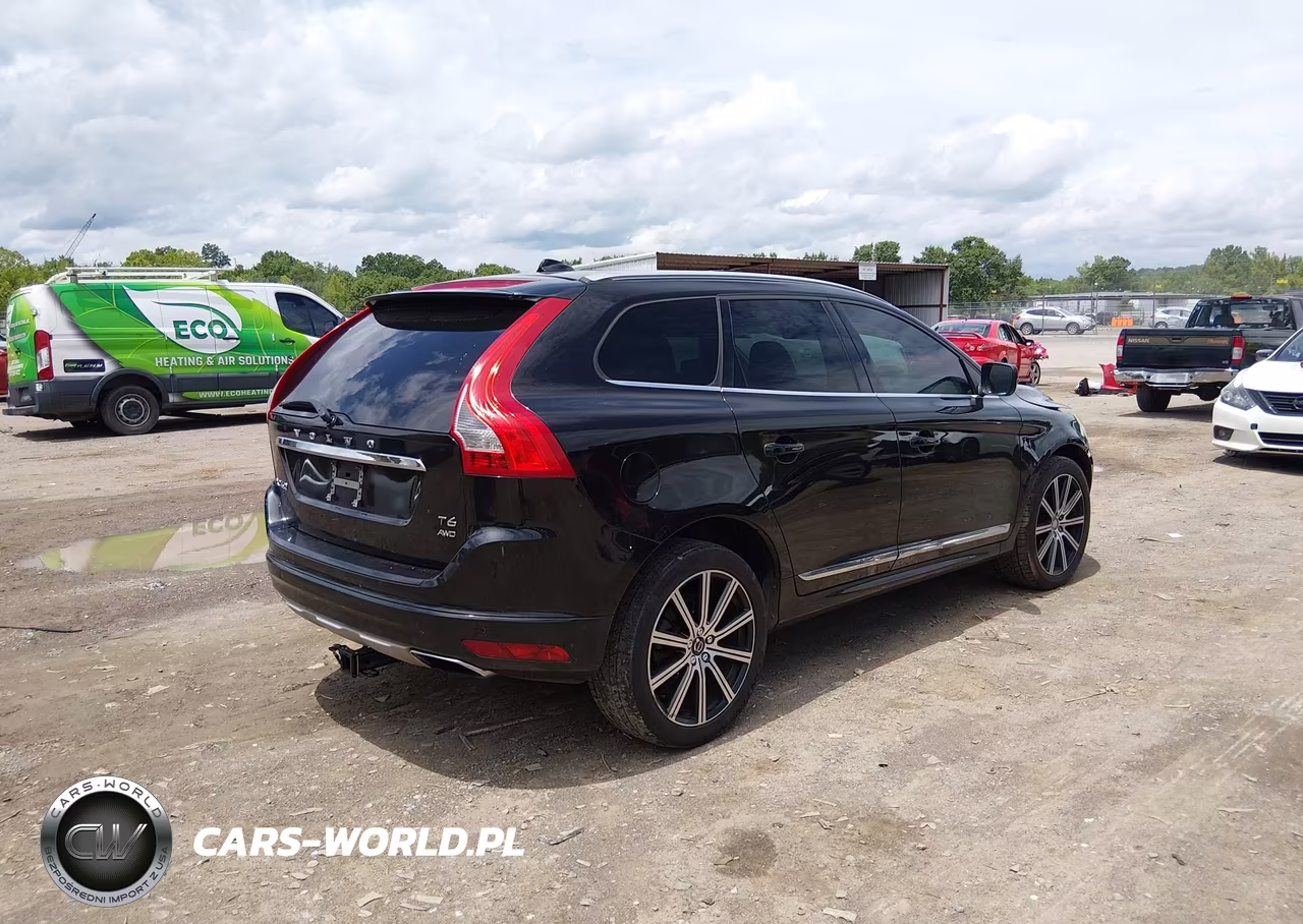 2017 Volvo Xc60 T6 Inscription VIN:YV449MRU4H2215804 - 4