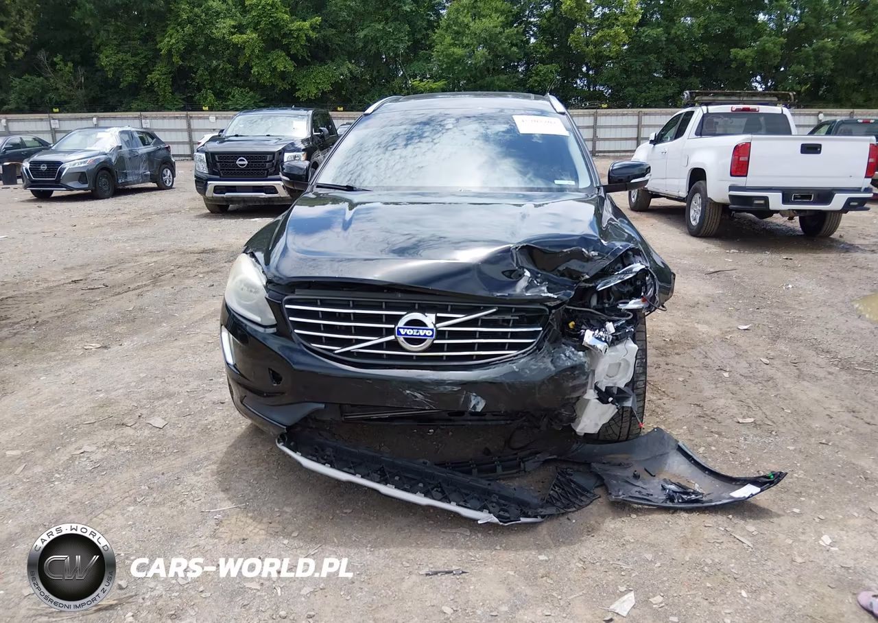 2017 Volvo Xc60 T6 Inscription VIN:YV449MRU4H2215804 - 6