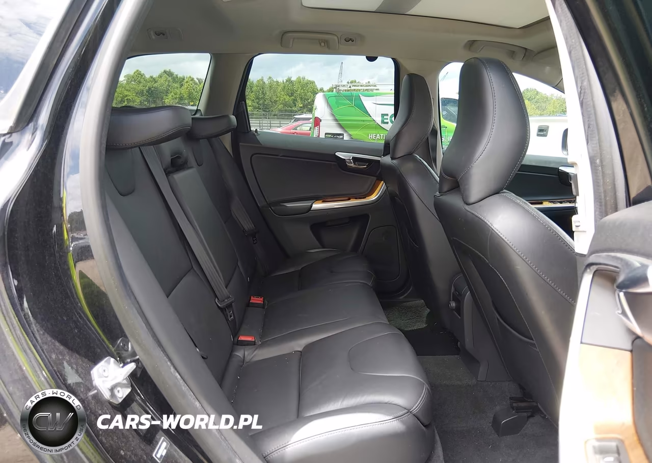 2017 Volvo Xc60 T6 Inscription VIN:YV449MRU4H2215804 - 8